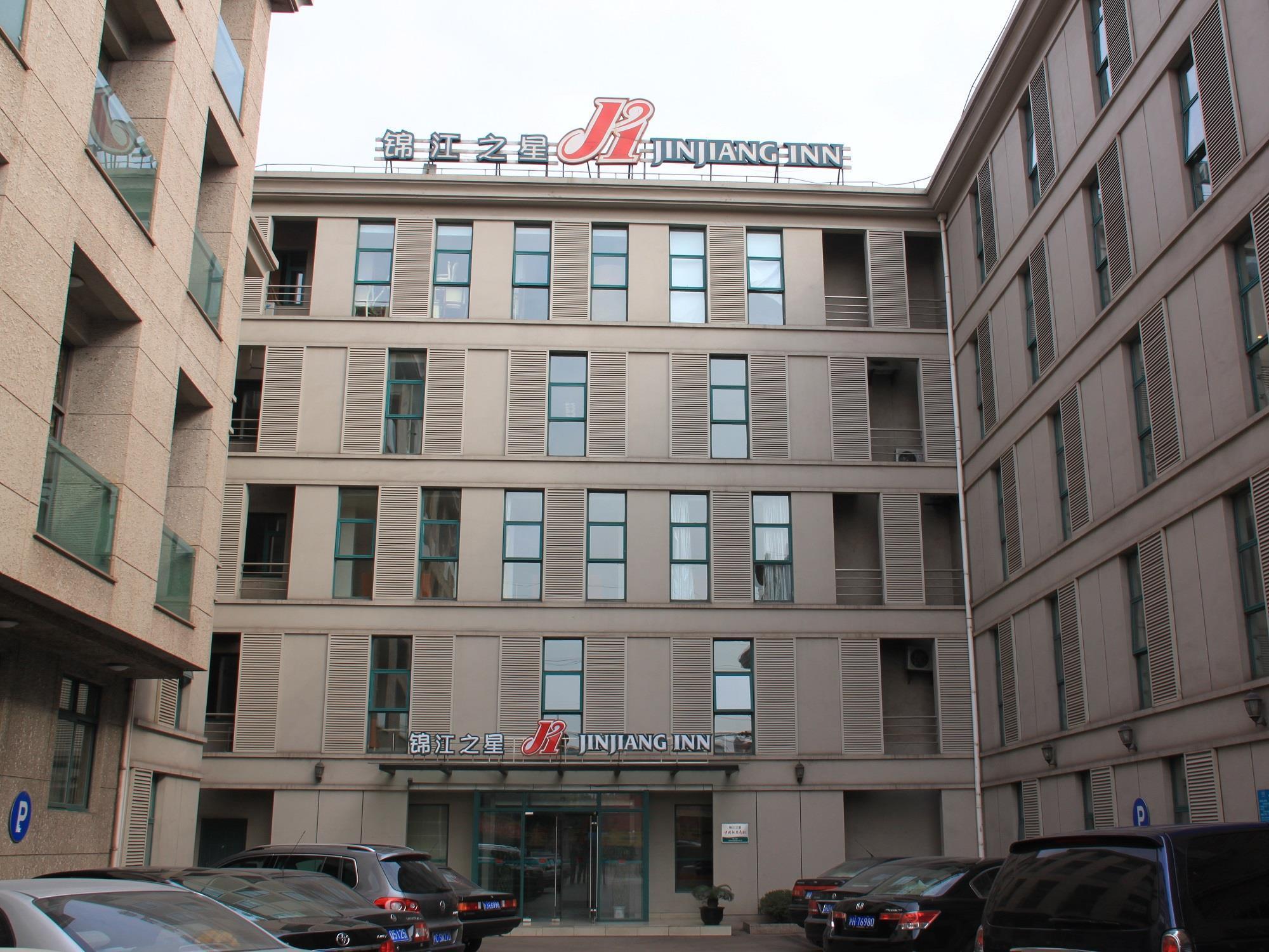 Jingjiang Inn Baoshan Shengqiao Shanghai Exterior foto