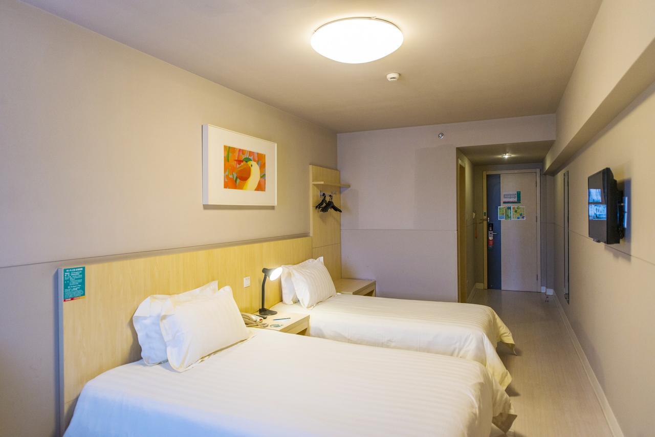 Jingjiang Inn Baoshan Shengqiao Shanghai Exterior foto