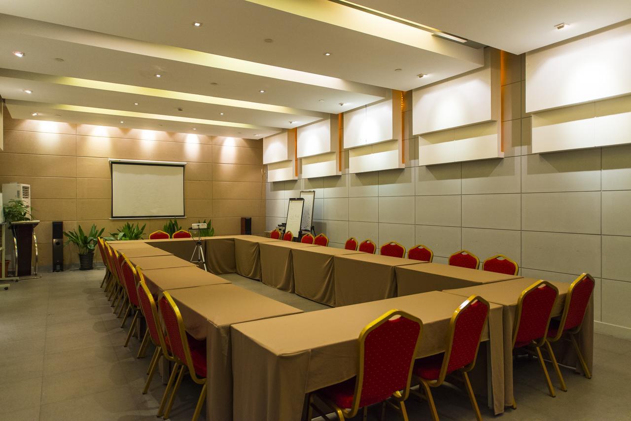 Jingjiang Inn Baoshan Shengqiao Shanghai Exterior foto