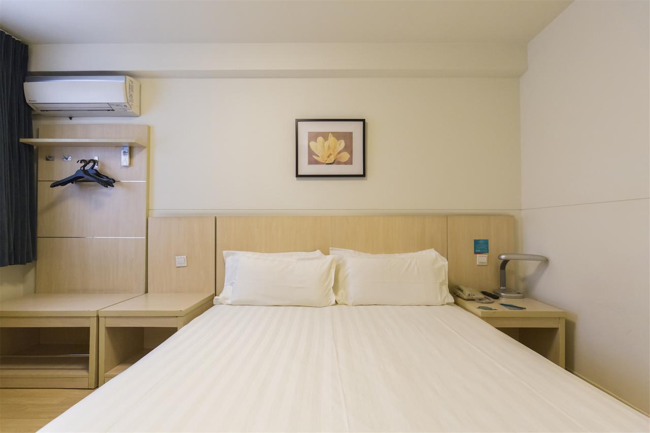 Jingjiang Inn Baoshan Shengqiao Shanghai Exterior foto