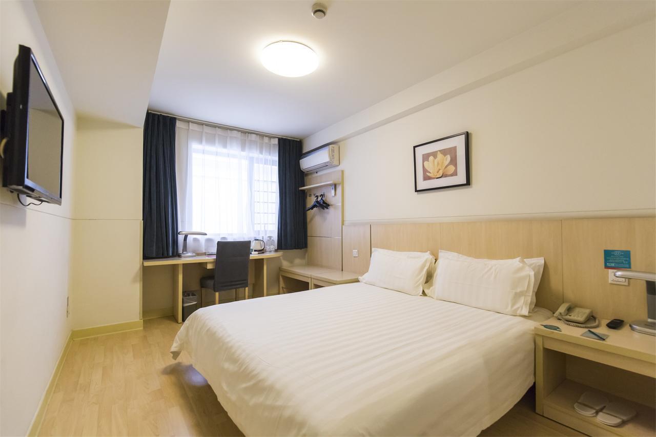 Jingjiang Inn Baoshan Shengqiao Shanghai Exterior foto